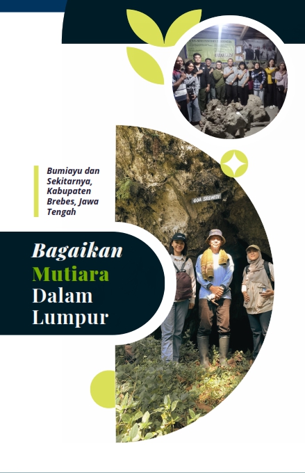 Cover Buku Bagaikan Mutiara Dalam Lumpur, Bumiayu dan Sekitarnya Kabupaten Brebes, Jawa Tengah